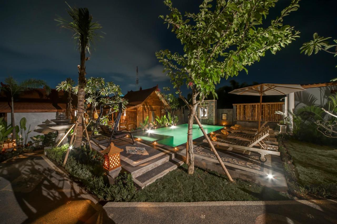 The Lebak Canggu Экстерьер фото