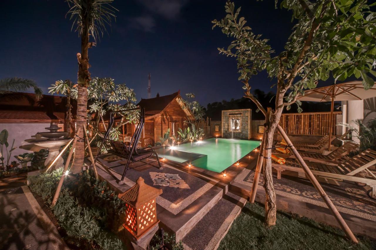 The Lebak Canggu Экстерьер фото