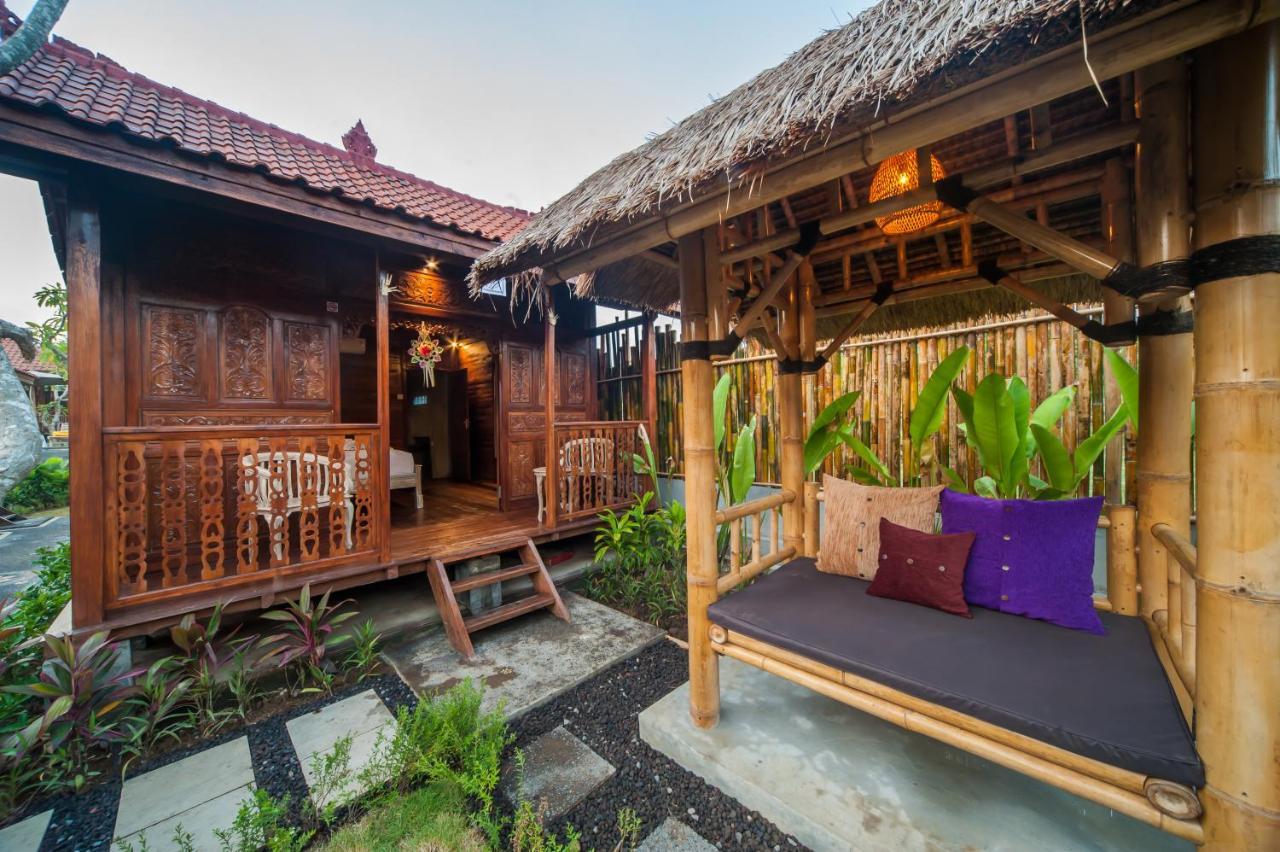 The Lebak Canggu Экстерьер фото