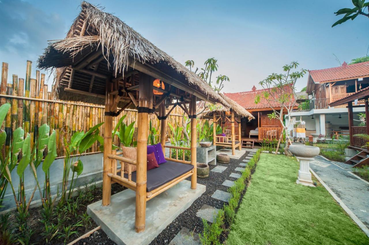 The Lebak Canggu Экстерьер фото