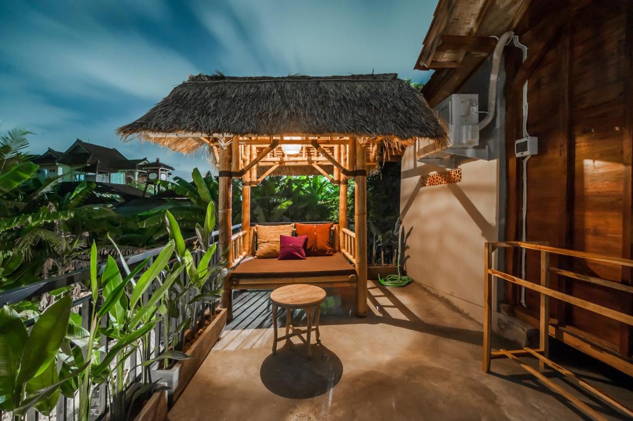 The Lebak Canggu Экстерьер фото