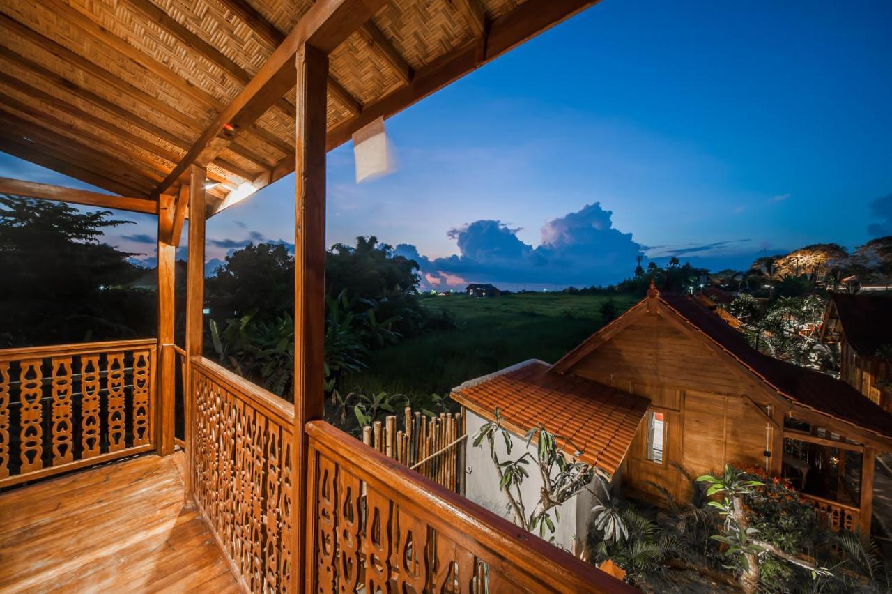 The Lebak Canggu Экстерьер фото