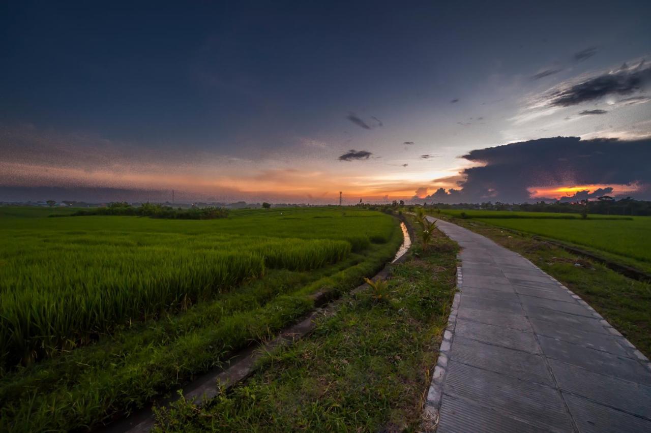 The Lebak Canggu Экстерьер фото