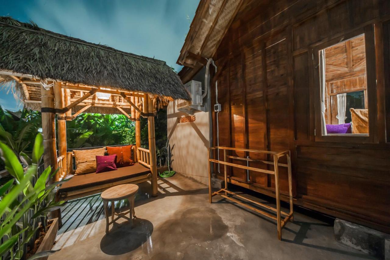 The Lebak Canggu Экстерьер фото