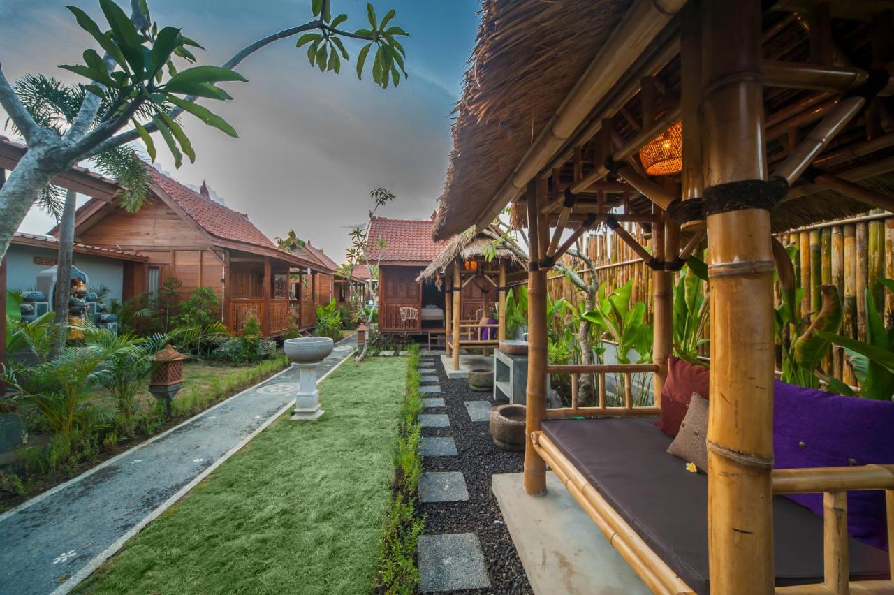 The Lebak Canggu Экстерьер фото