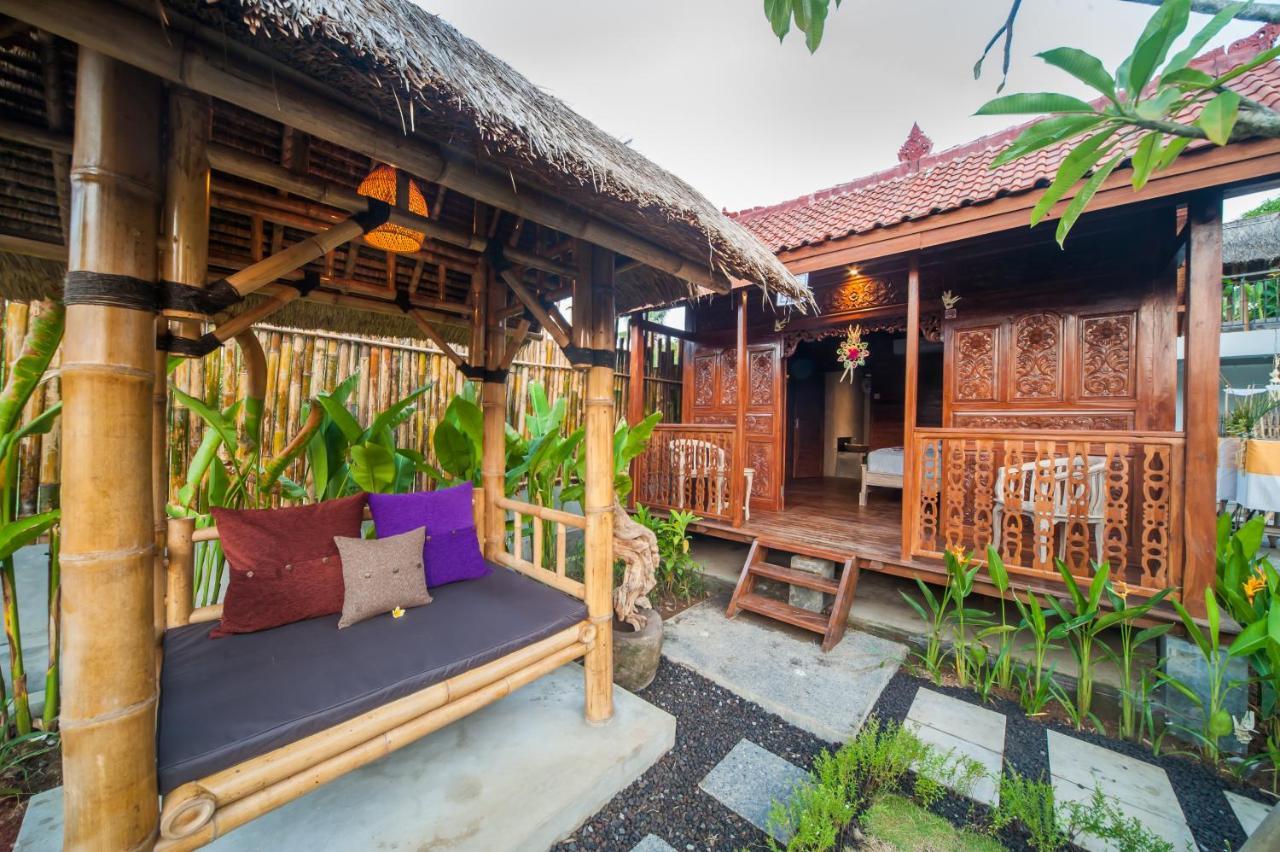 The Lebak Canggu Экстерьер фото