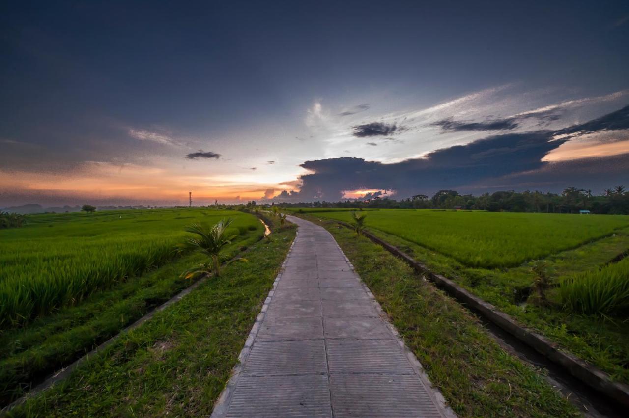 The Lebak Canggu Экстерьер фото
