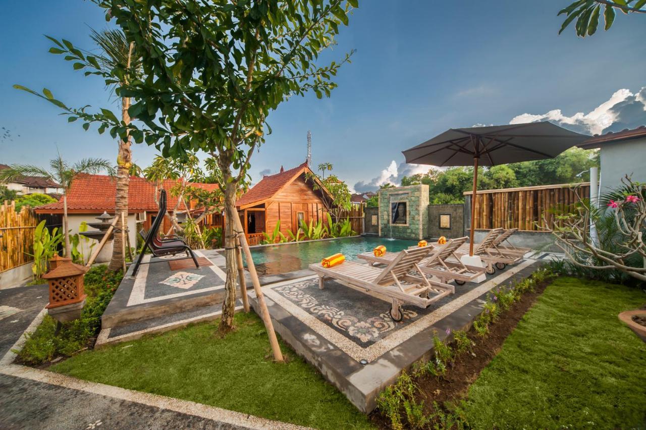 The Lebak Canggu Экстерьер фото
