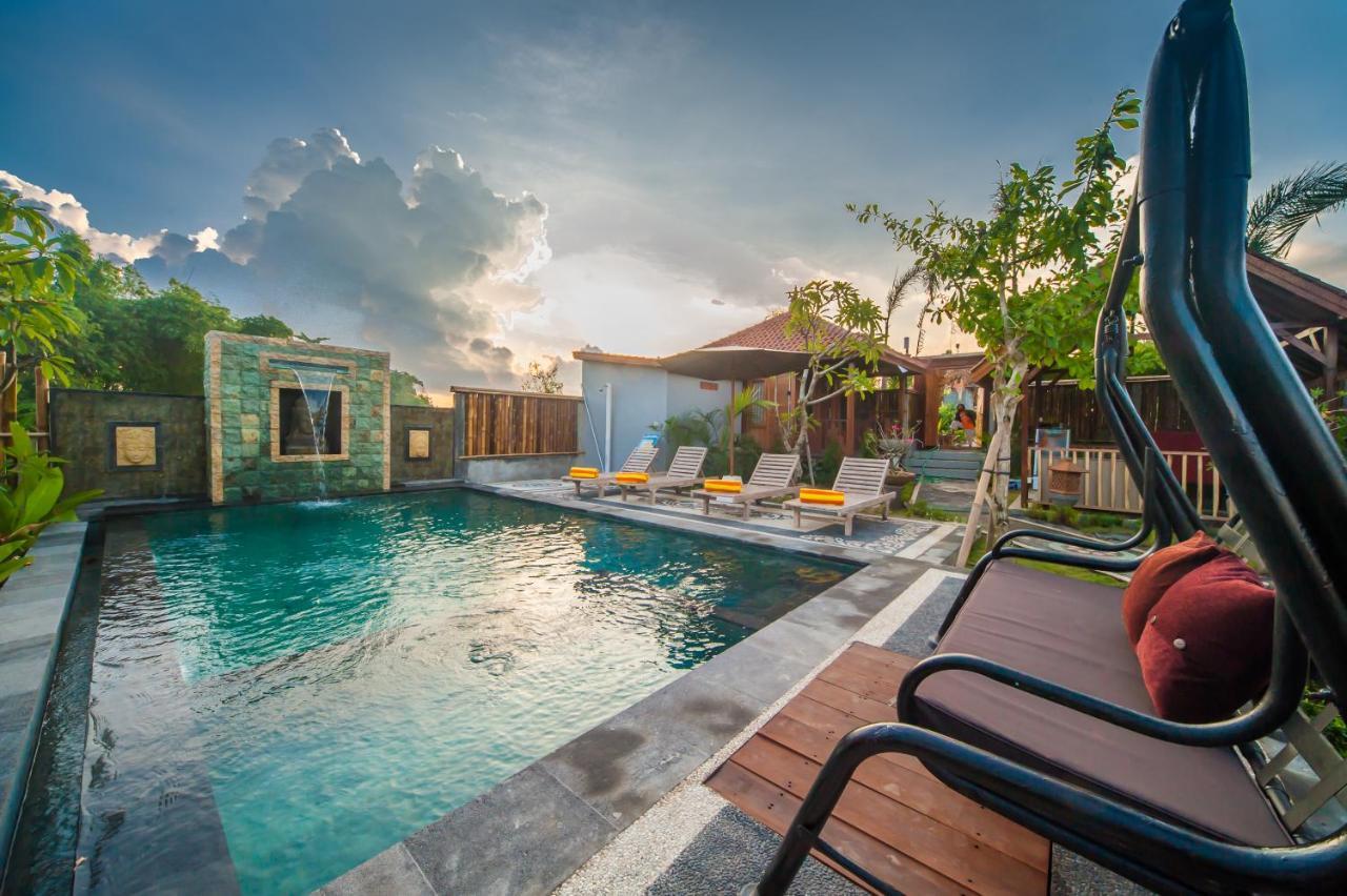 The Lebak Canggu Экстерьер фото