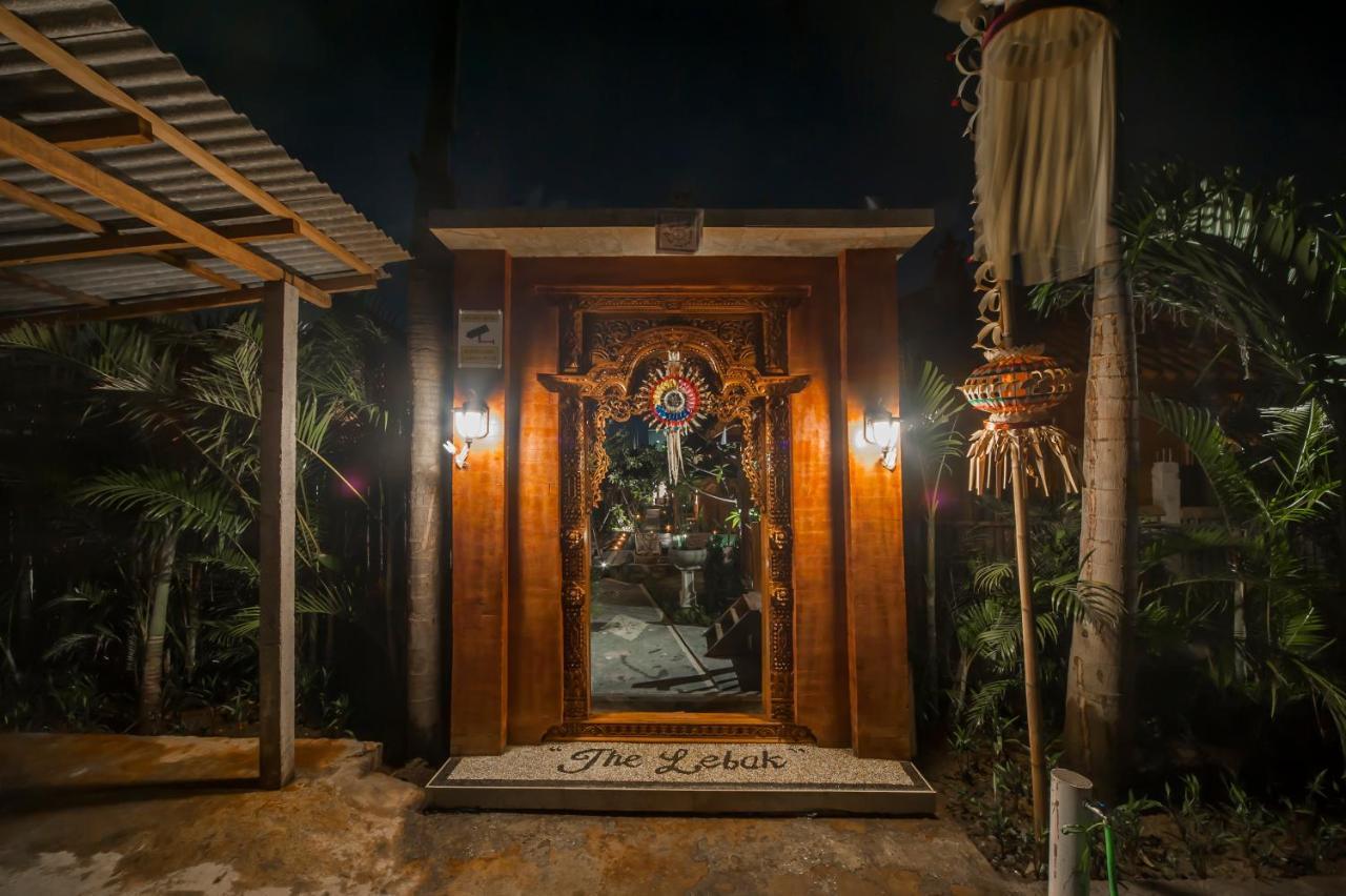 The Lebak Canggu Экстерьер фото