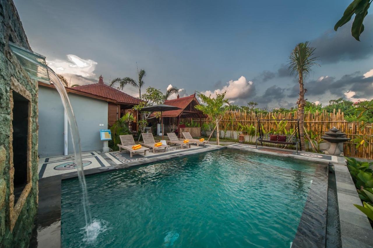 The Lebak Canggu Экстерьер фото