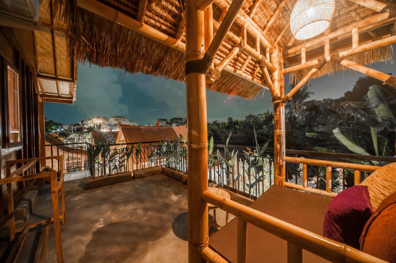 The Lebak Canggu Экстерьер фото