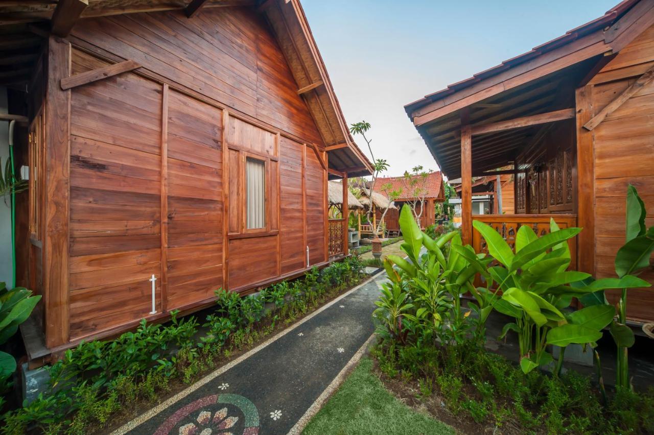 The Lebak Canggu Экстерьер фото