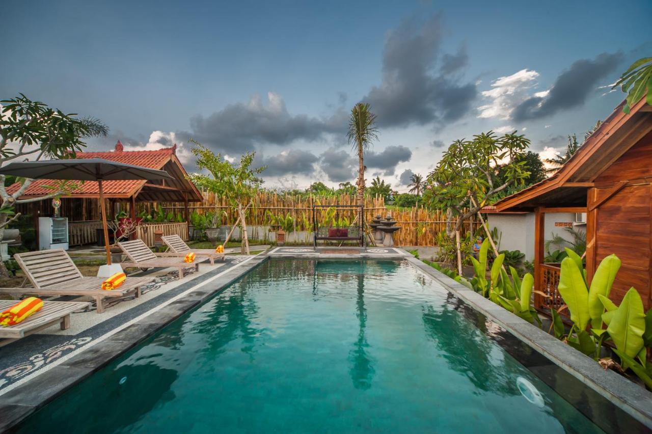 The Lebak Canggu Экстерьер фото