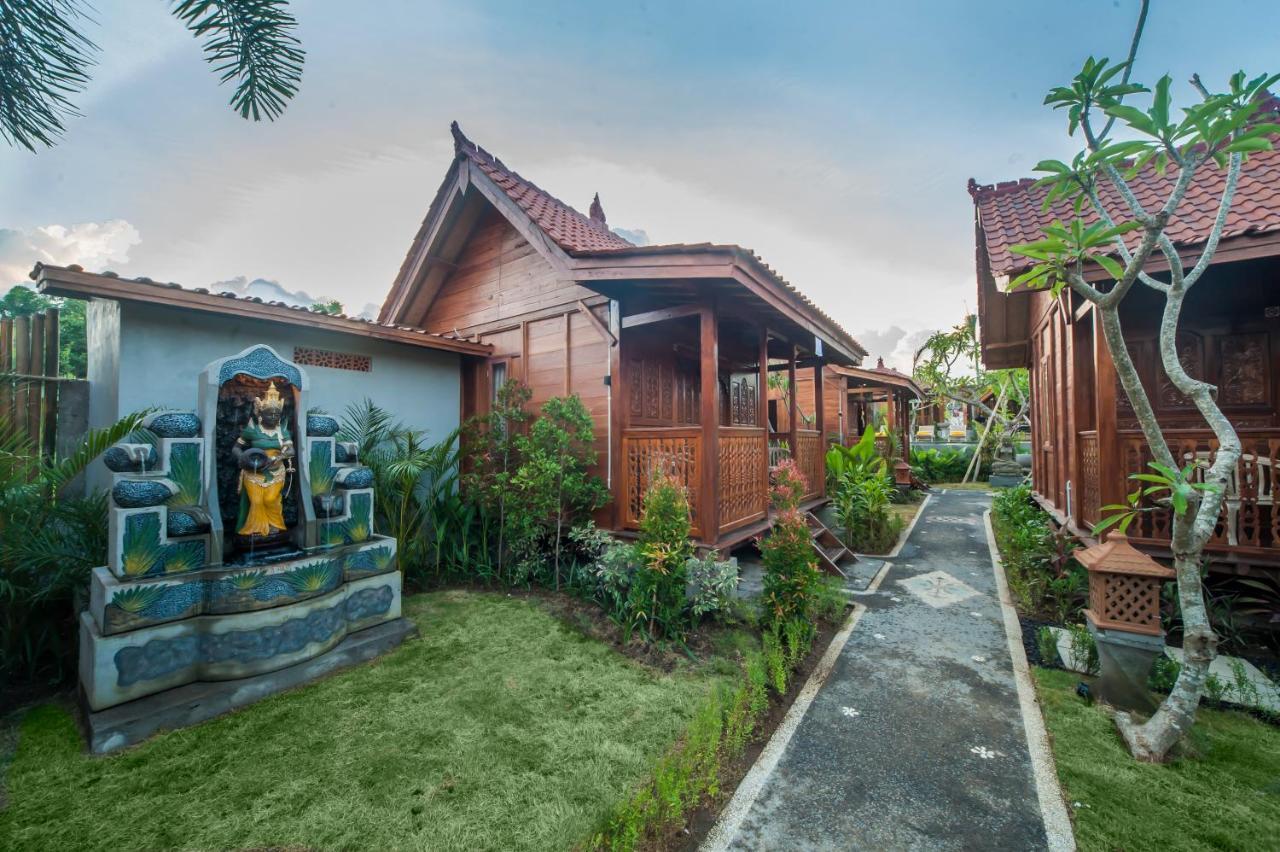 The Lebak Canggu Экстерьер фото