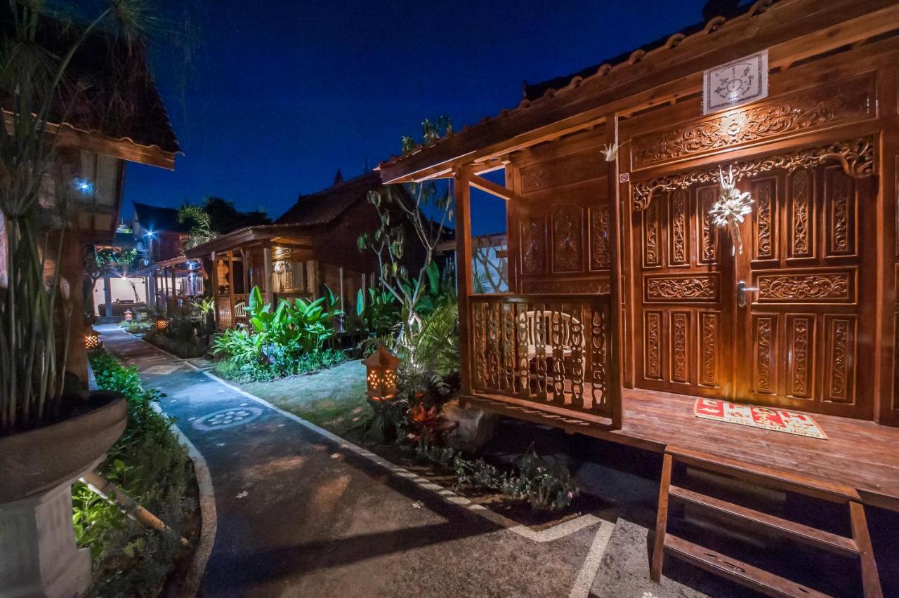 The Lebak Canggu Экстерьер фото