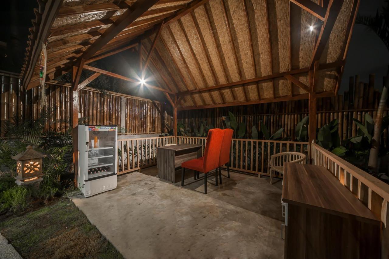 The Lebak Canggu Экстерьер фото