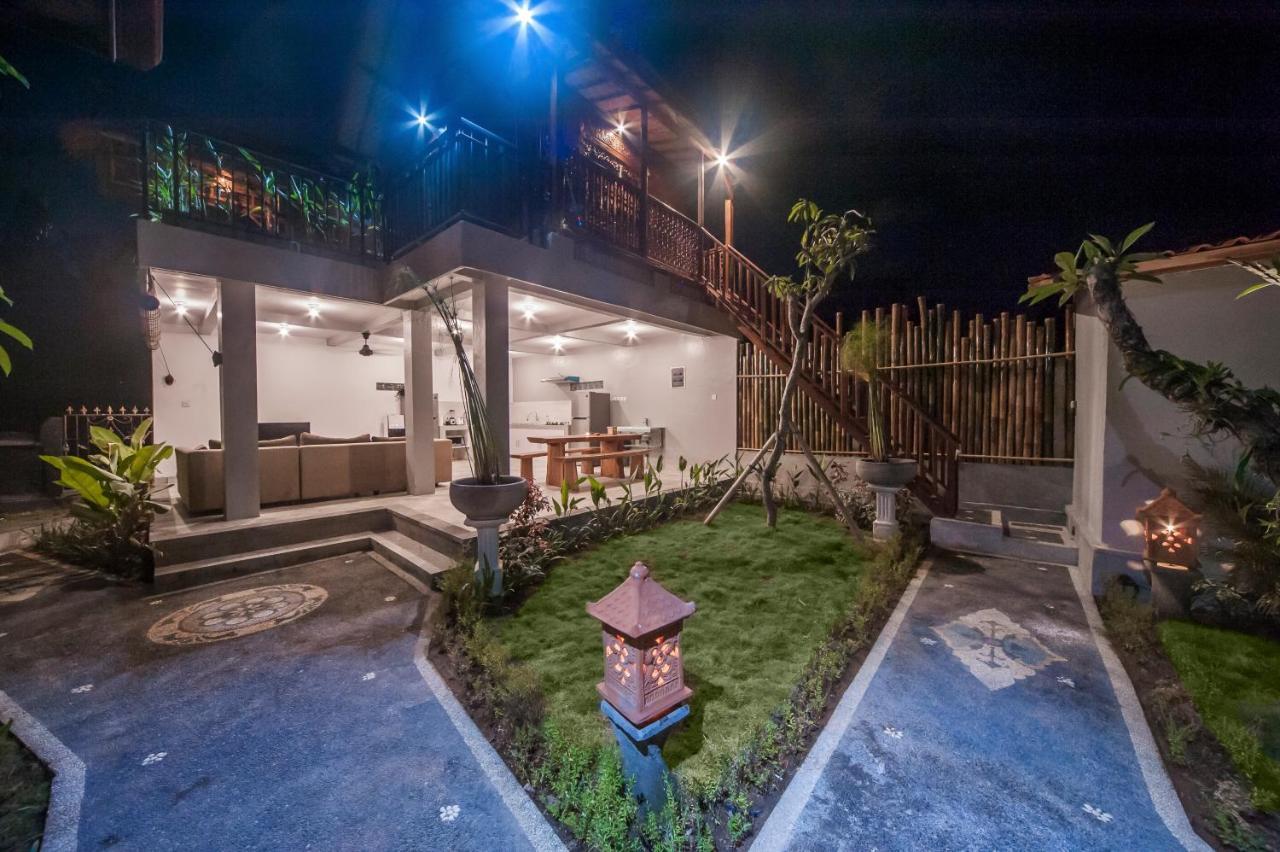 The Lebak Canggu Экстерьер фото