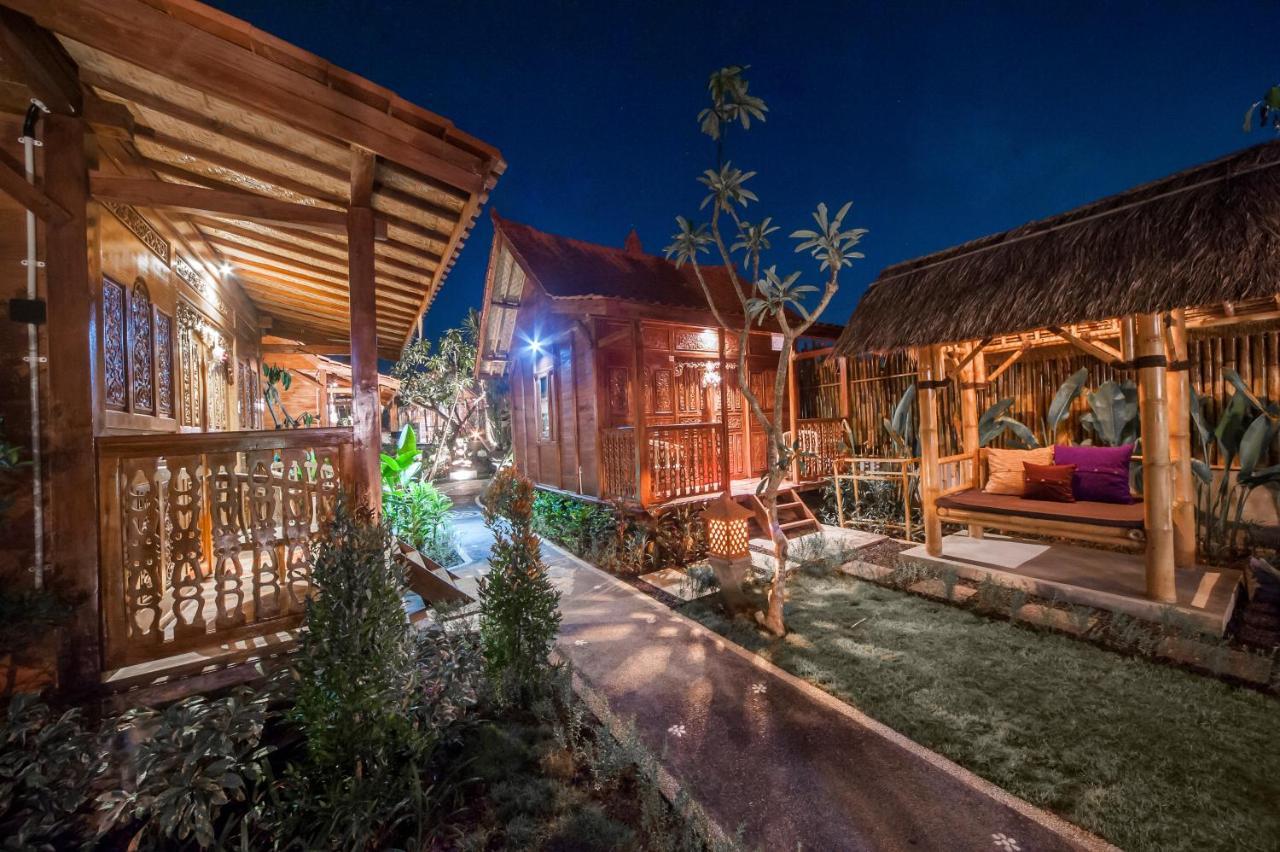 The Lebak Canggu Экстерьер фото