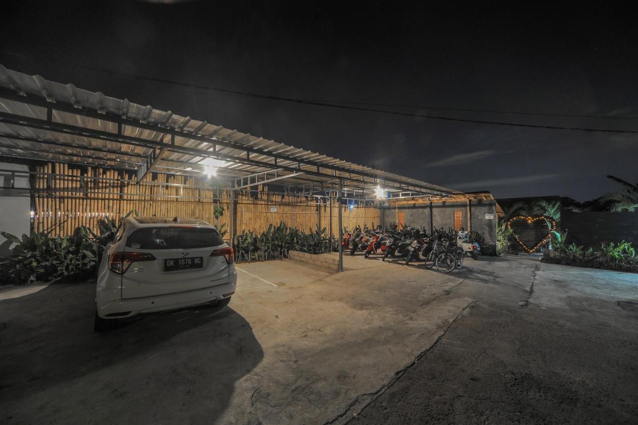The Lebak Canggu Экстерьер фото