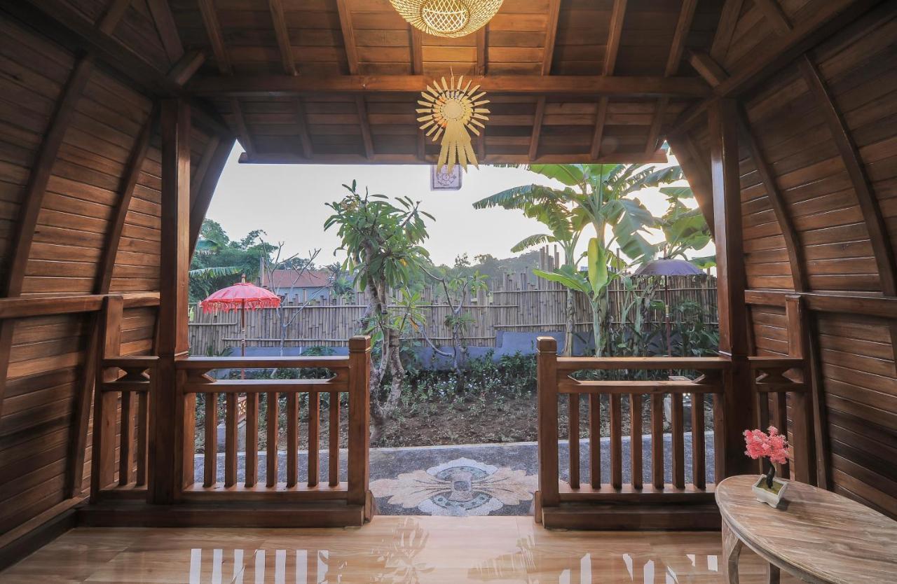 The Lebak Canggu Экстерьер фото