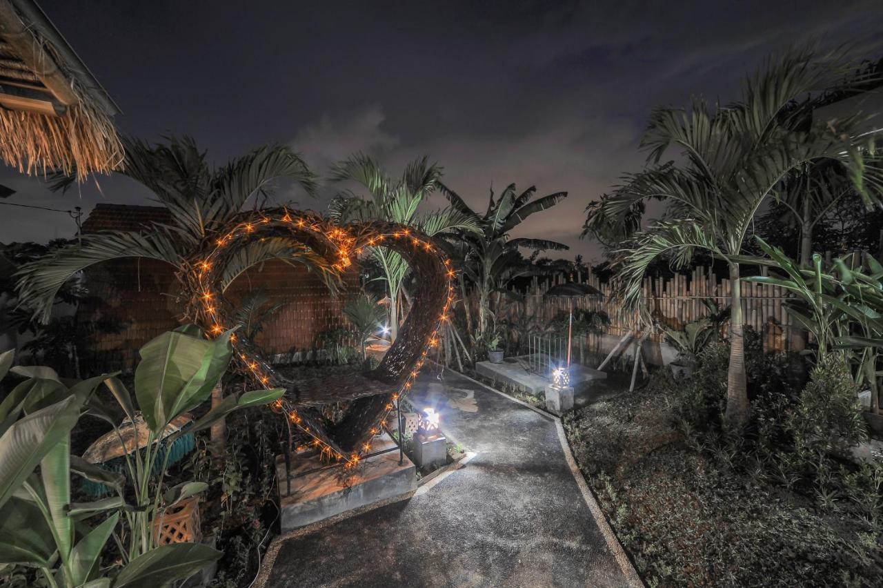 The Lebak Canggu Экстерьер фото