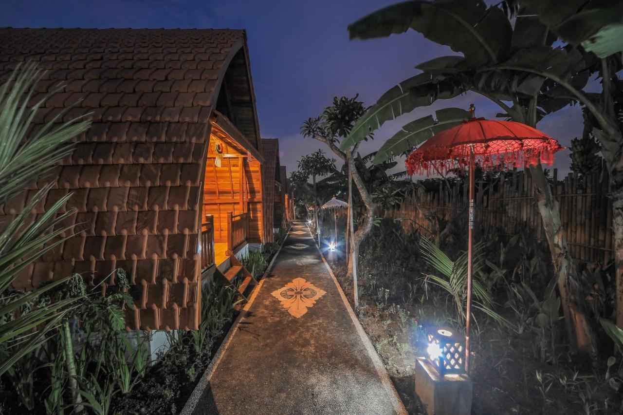 The Lebak Canggu Экстерьер фото
