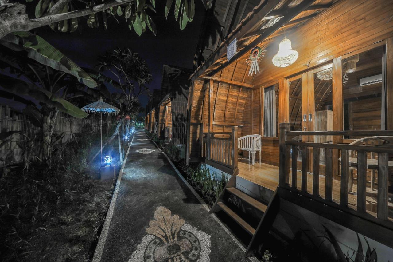 The Lebak Canggu Экстерьер фото