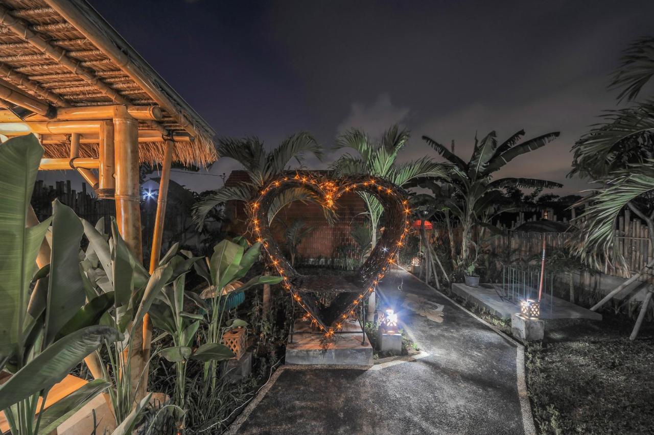 The Lebak Canggu Экстерьер фото