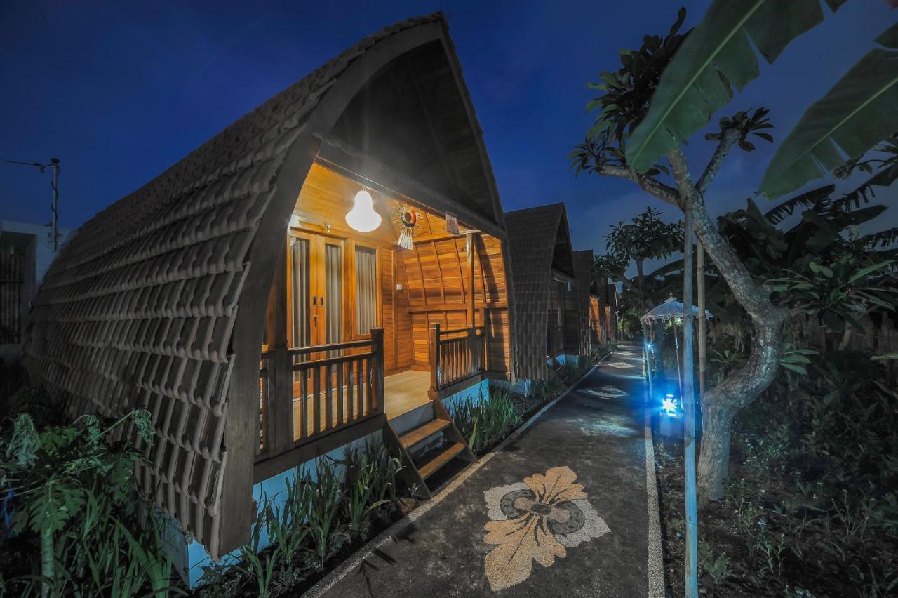 The Lebak Canggu Экстерьер фото